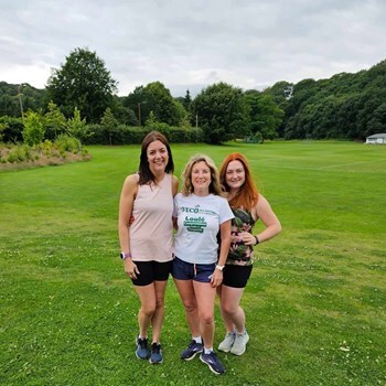 Karin Younger, Kate Younger & Kate Thompson