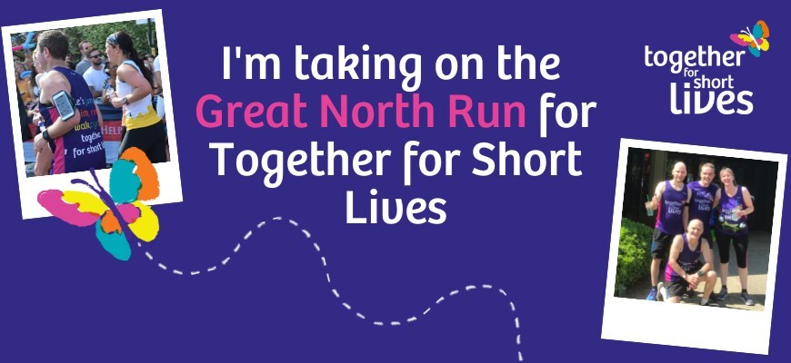 Great North Run TFSL 2023