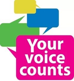 Your Voice Counts