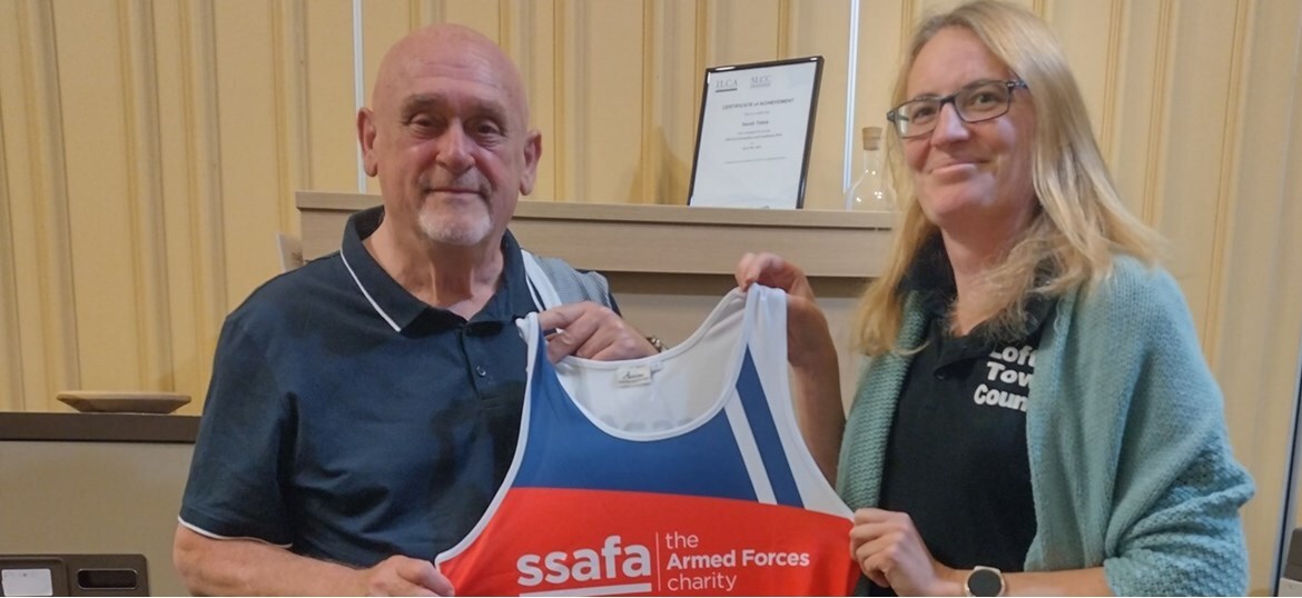 SSAFA, the Armed Forces charity